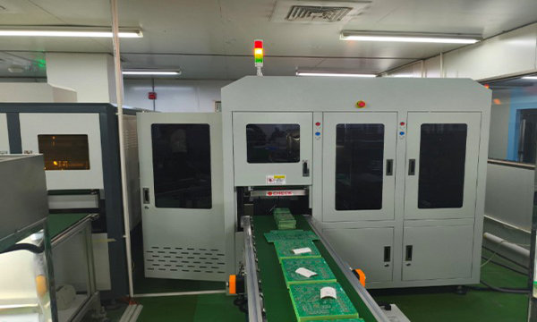 AVI visual inspection machine